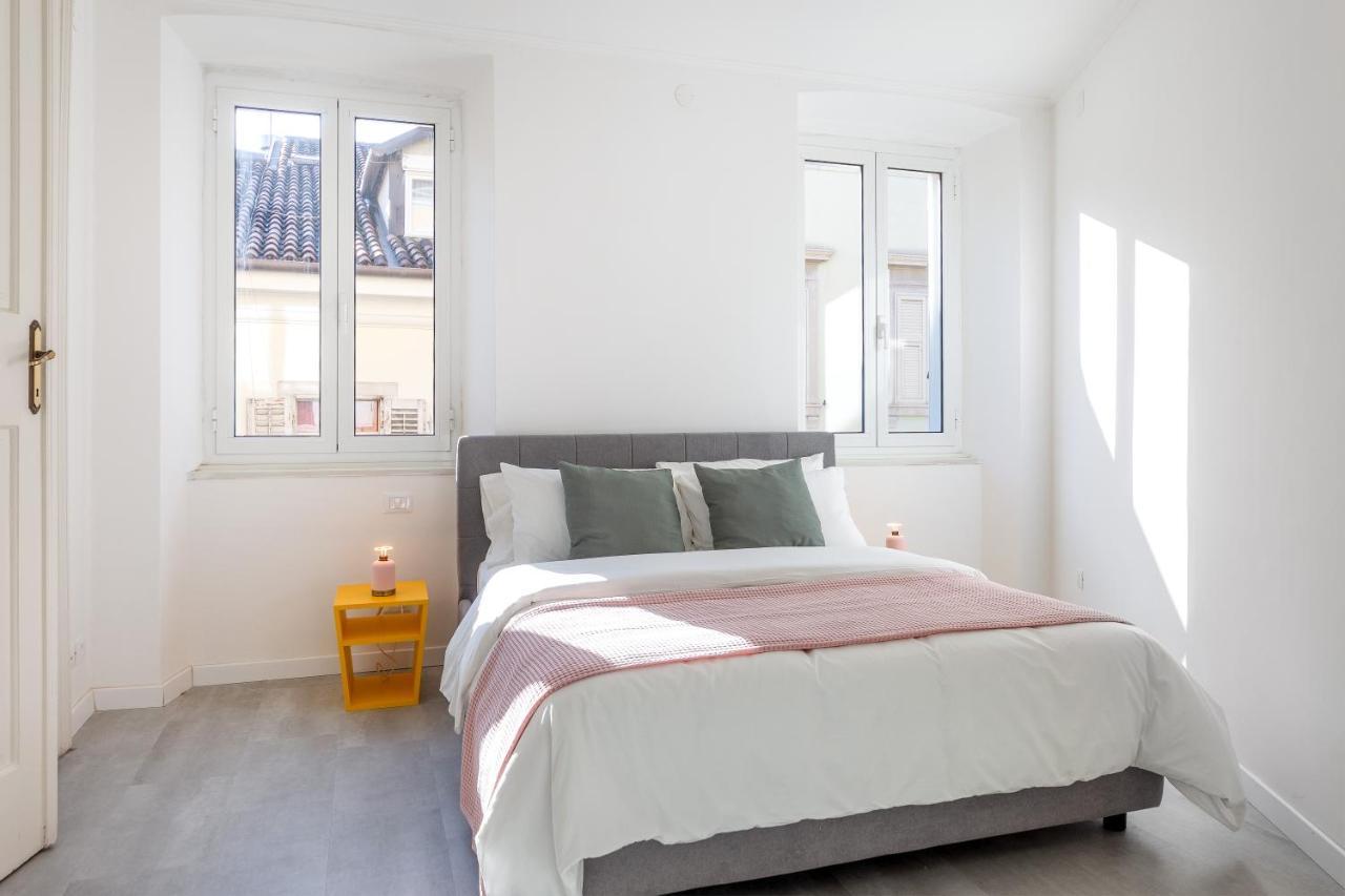 Stylish Apartment - Casa Leone - Center Trieste Bagian luar foto